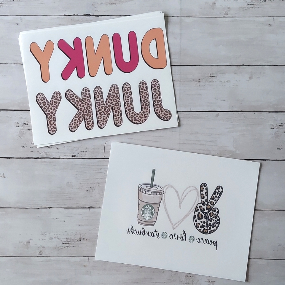 Coffee Subliminations